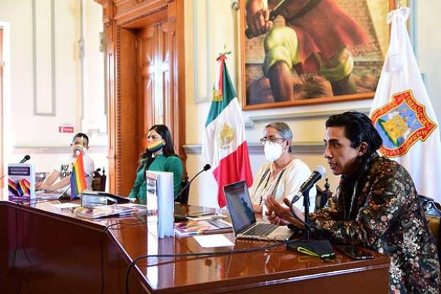 Ayuntamiento de Puebla fortalece la atención a la comunidad LGBT+