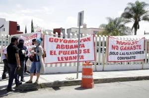 Quejosos ante CNDH bloquean medidas cautelares en Coyomeapan: Barbosa