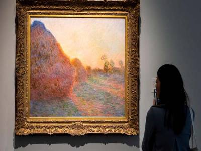 El cuadro de Monet que batió su propio récord mundial