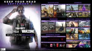 Judge Dredd llegará a Call of Duty: Warzone y Black Ops Cold War