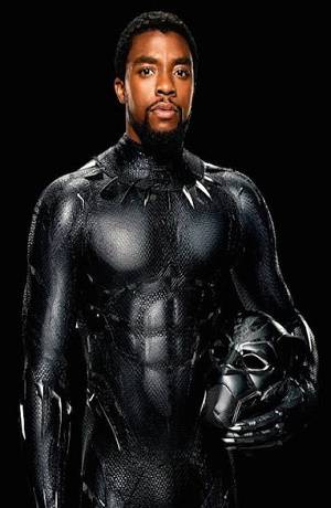 Adiós a Black Panther; murió Chadwick Boseman por cáncer
