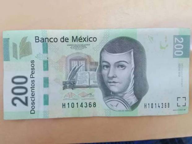 Sor Juana Será Imagen Del Nuevo Billete De 100 Pesos 1659