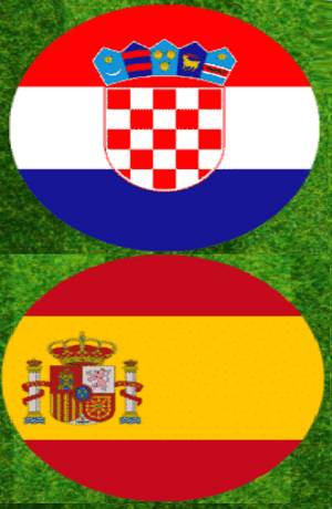 Euro 2020: Croacia y España van por el pase a cuartos de final