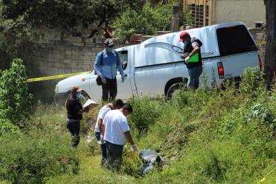 Puebla, sexto lugar en homicidios en el día más violento en México