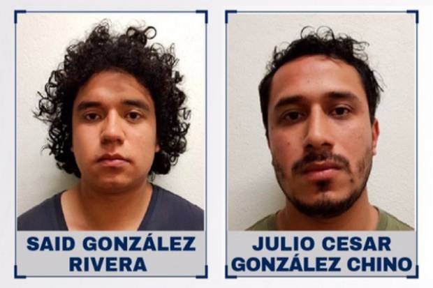 Dictaron sentencia de cien años de prisión a secuestradores en Puebla