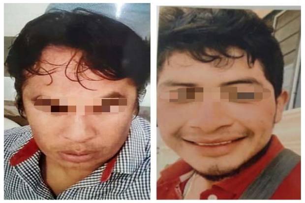 Dos hombres reportados como desaparecidos en Puebla son hallados sin vida