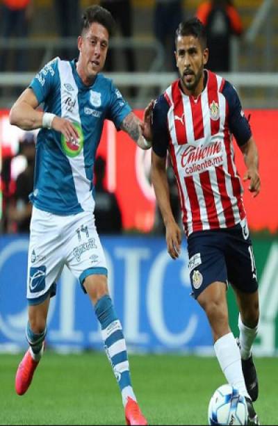 Club Puebla visita a Chivas con la urgencia de ganar