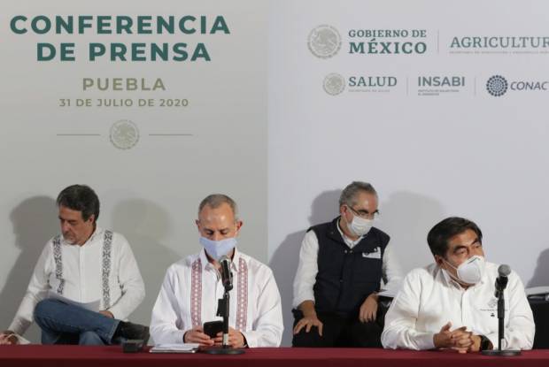 Puebla se queda en Semáforo Rojo dos semanas más: López-Gatell