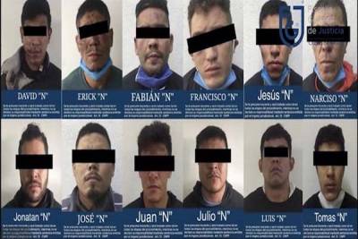 CJNG contrató a 28 sicarios para atentar contra García Harfuch