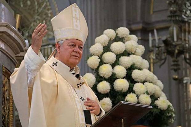 Arzobispo de Puebla pide por David Báez y Jocelin Carrero, pareja desaparecida