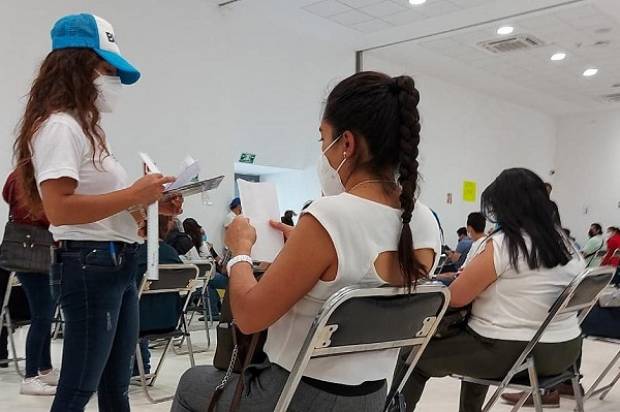 Así será la jornada de vacunación refuerzo COVID para docentes en Puebla