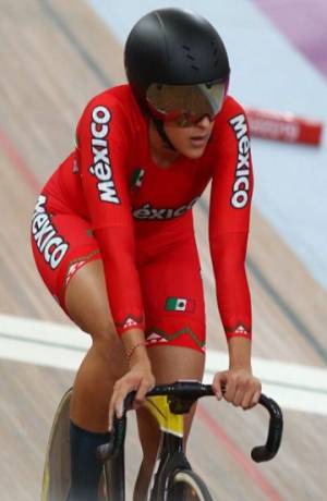 Tokio 2020: Jessica Salazar, la ciclista mexicana que declina a participar en los JO