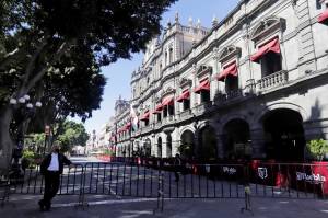 Van 19 trabajadores del ayuntamiento de Puebla muertos por COVID