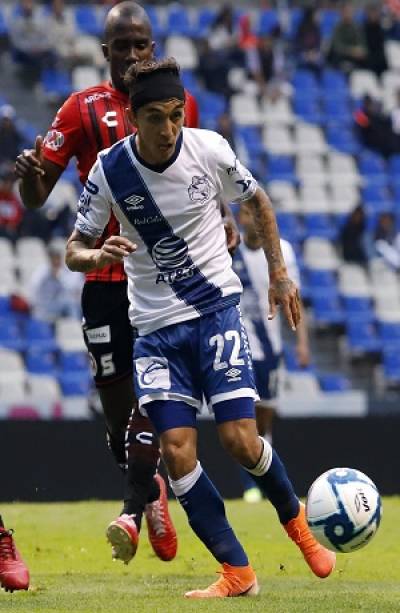 Club Puebla cayó 3-1 ante Xolos de Tijuana en su presentación en el Cuauhtémoc