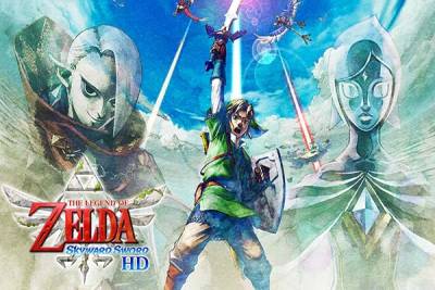 Nintendo anuncia The Legend of Zelda: Skyward Sword HD para Switch