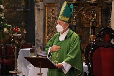 Arzobispo de Puebla llama a cuidar la vida en tiempo de pandemia