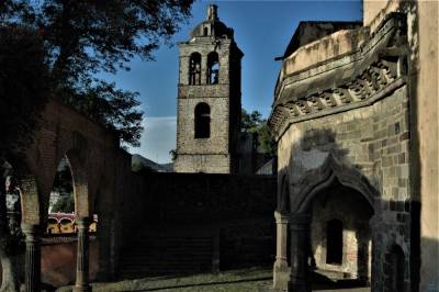 Unesco declara patrimonio mundial a ex convento franciscano de Tlaxcala