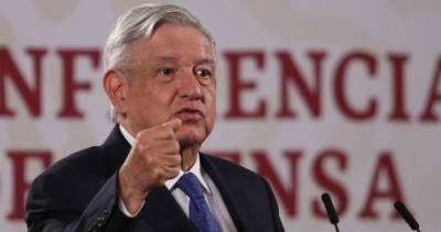 AMLO se hizo la prueba COVID para ver a Trump