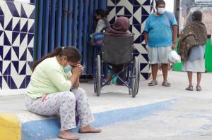 No cede COVID en Puebla: 602 nuevos contagios y casi mil hospitalizados