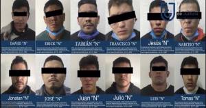 12 detenidos por atentado contra secretario de Seguridad de CDMX