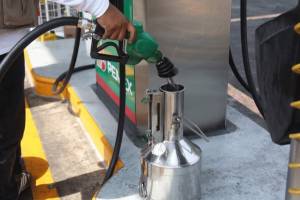 Una gasolinera de Puebla, entre las 41 que más roban en el país
