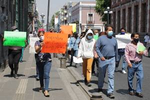 Dueños de balnearios y baños públicos en Puebla insisten en reapertura