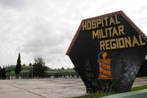 Sedena usó empresas fantasma para insumos en Hospital Militar de Puebla
