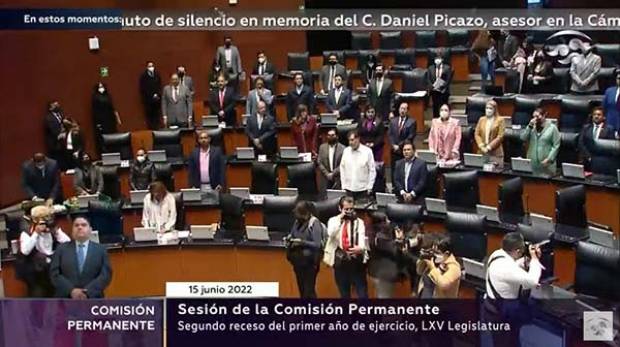Congreso de la Unión reconoce a Fiscalía de Puebla por labor en el caso Picazo