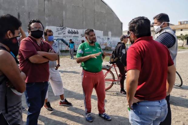 13 torneos suspendidos y cuatro deportivos “blindados”, reporta ayuntamiento de Puebla