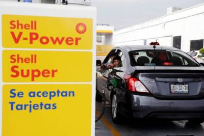 Shell da los precios más altos de premium: Profeco