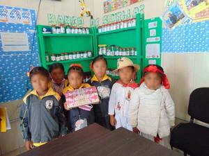 En concurso nacional, preescolar indígena de Puebla obtiene primer lugar