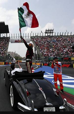 GP de México, la segunda carrera con más aficionados de 2021