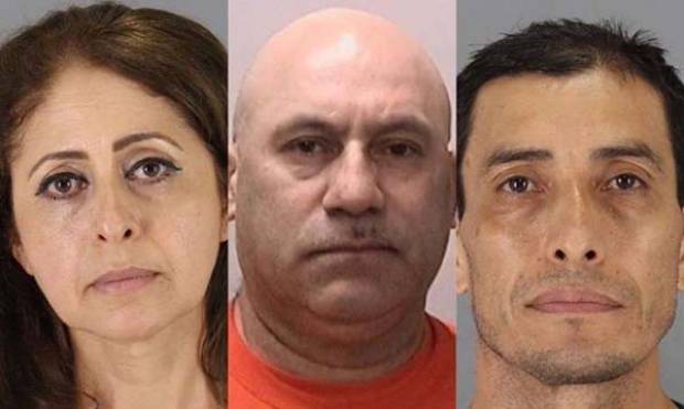 Padres latinos acusados de crimen de odio; mataron al novio de su hija
