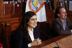 Gobierno de Claudia Rivera consolida integración de Puebla al Consejo Rector de Red de Ciudades Iberoamericanas