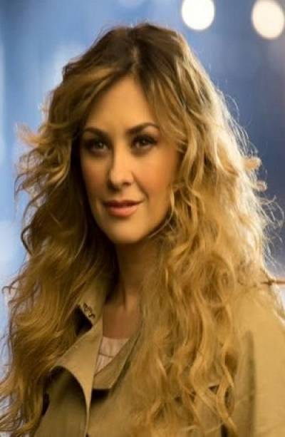 Aracely Arámbula cautivó con sexy baile en redes sociales