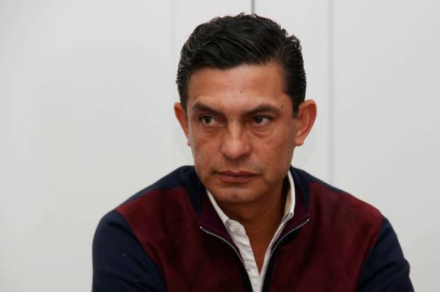Carlos Martínez Amador fue designado presidente del PRD en Puebla