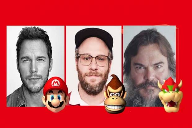 La película de Super Mario ya tiene fecha y casting