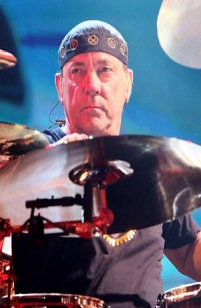 Murió Neil Peart, baterista de la banda Rush