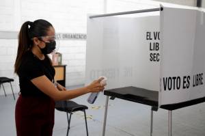 INE: Puebla tiene 4.7 millones de electores