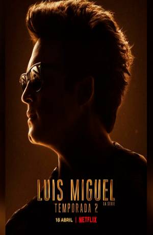 Luis Miguel La Serie anuncia fecha de estreno para la segunda temporada