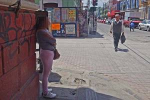 Sexoservidoras del CH de Puebla denuncian cobro de piso y abuso sexual