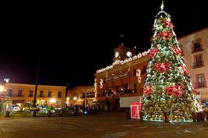 San Miguel de Allende, en Guanajuato, te ofrece una navidad diferente