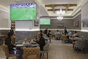 Restaurantes de Puebla esperan repunte de ventas por Mundial de Qatar