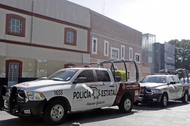 SSP Puebla detiene a lugarteniente de líder narcomenudista; se descarta captura del &quot;Fede&quot;