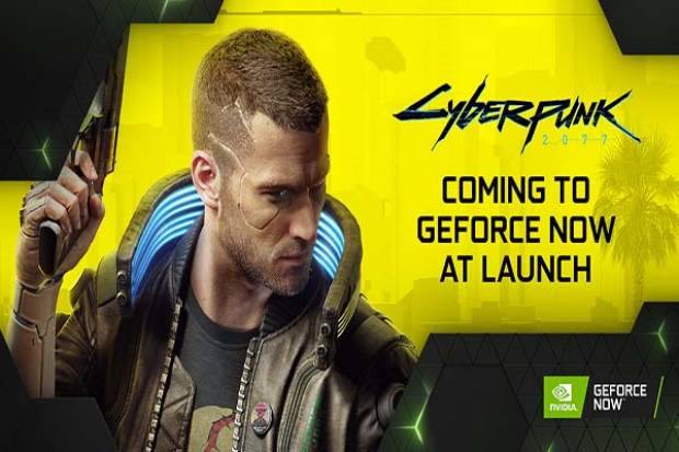 Podrás jugar Cyberpunk 2077 en PC con el poder de Nvidia GeForce Now
