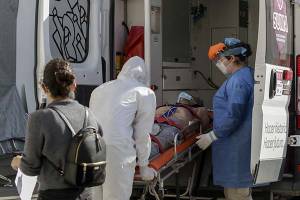 México suma 10 mil 872 contagios y 530 muertes por COVID-19 en 24 horas