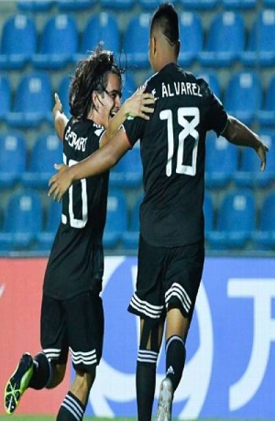 Mundial Sub 17: México goléo 8-0 a Islas Salomón y está en la siguiente ronda