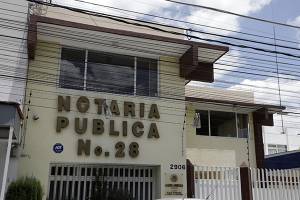 Avanzan reformas a Ley del Notariado en el Congreso de Puebla