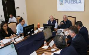 En Puebla se mantuvo el Estado de Derecho: Pacheco Pulido