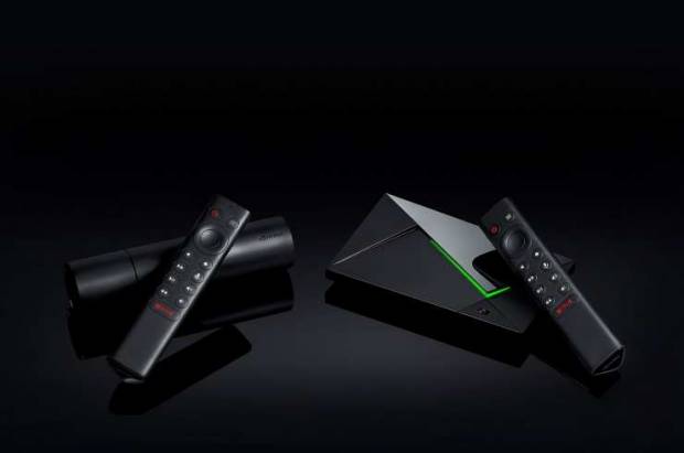 Nvidia presenta su nueva generación de Shield TV